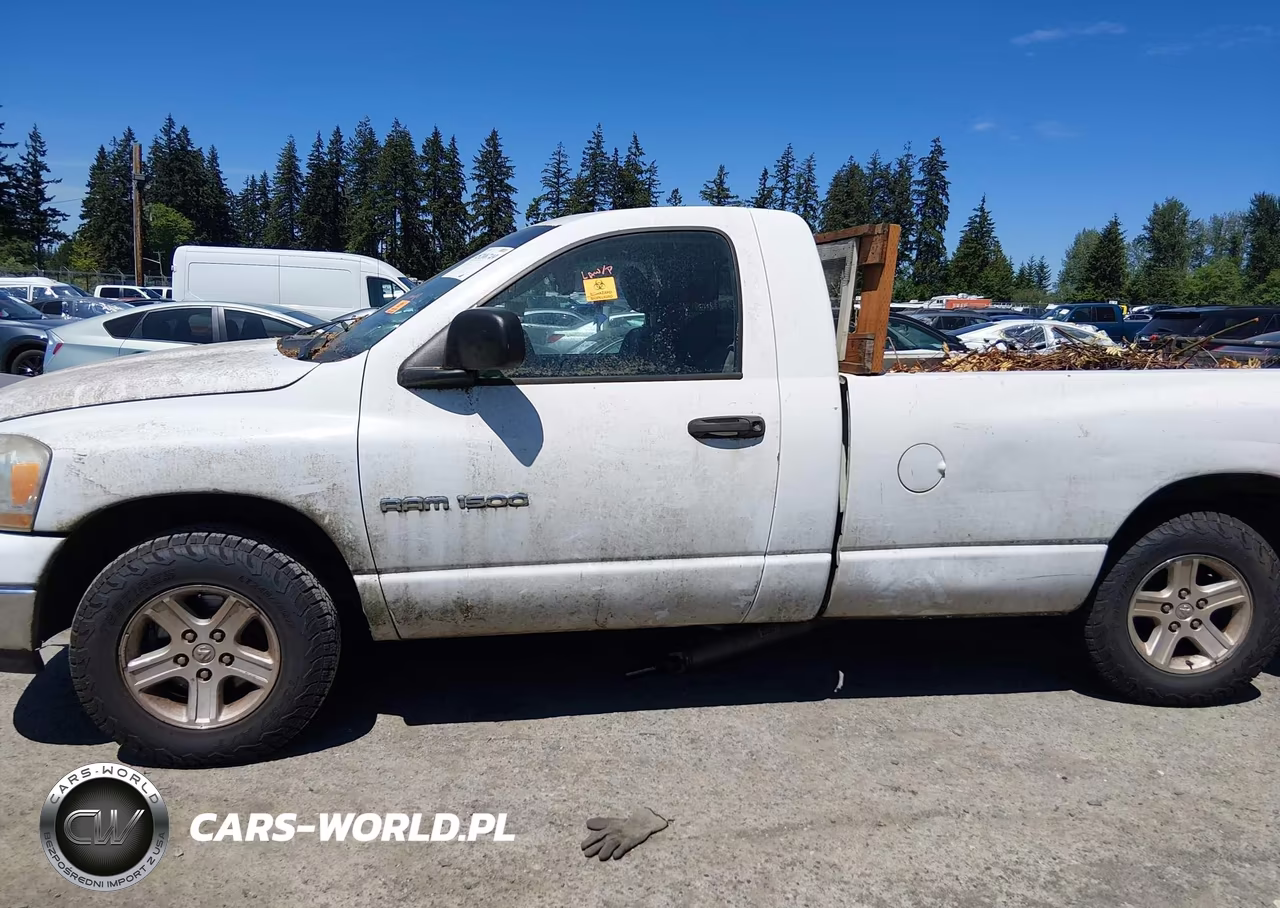 2006 Dodge Ram 1500 Slt VIN:1D7HA16P26J183212 - 14