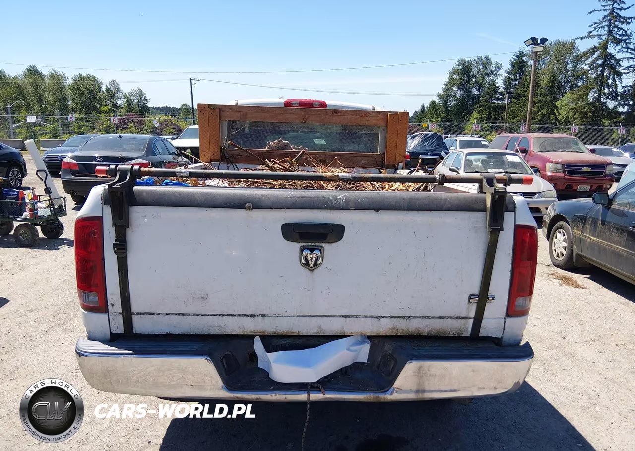 2006 Dodge Ram 1500 Slt VIN:1D7HA16P26J183212 - 16