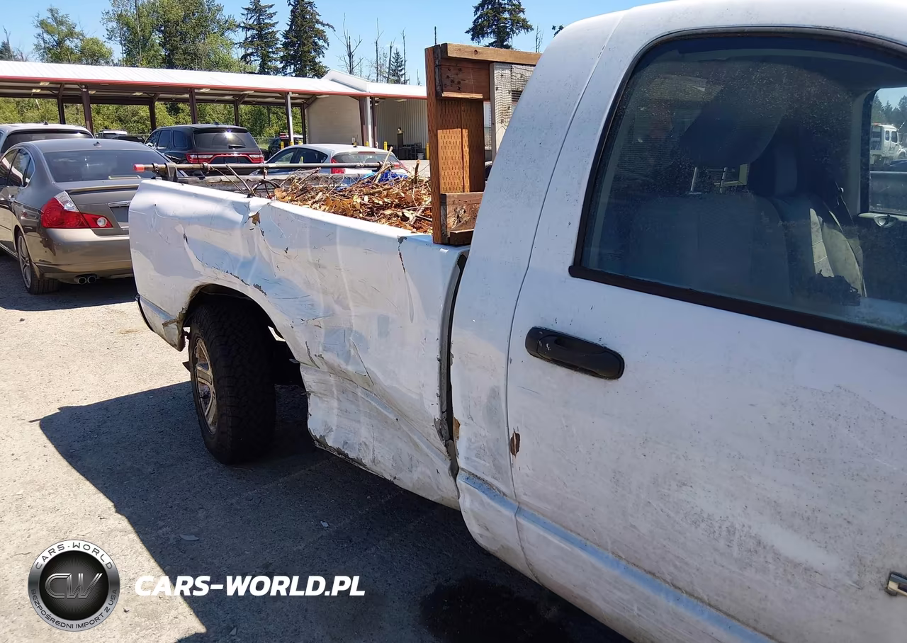 2006 Dodge Ram 1500 Slt VIN:1D7HA16P26J183212 - 6