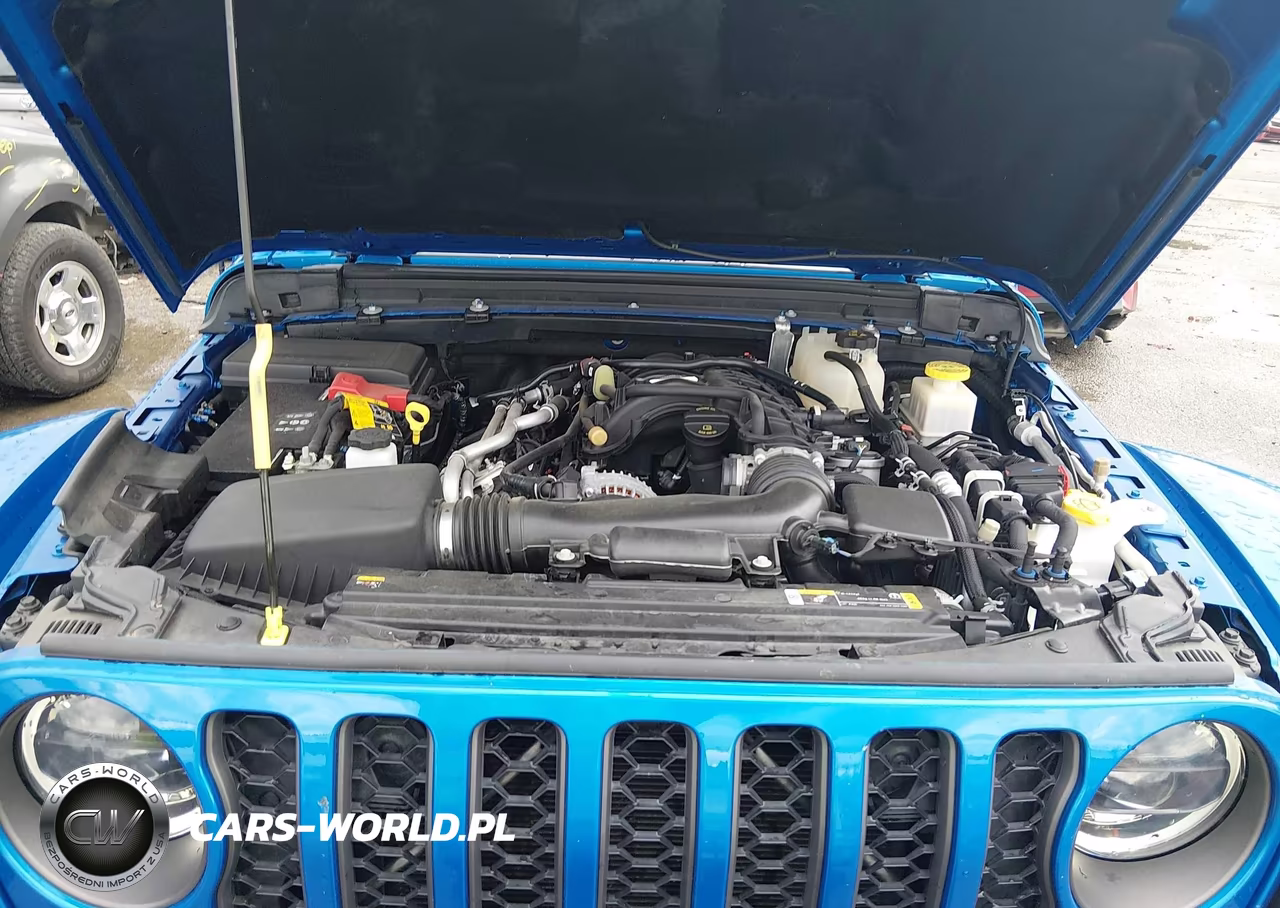 2023 Jeep Gladiator Rubicon 4X4 VIN:1C6JJTBG9PL510361 - 10