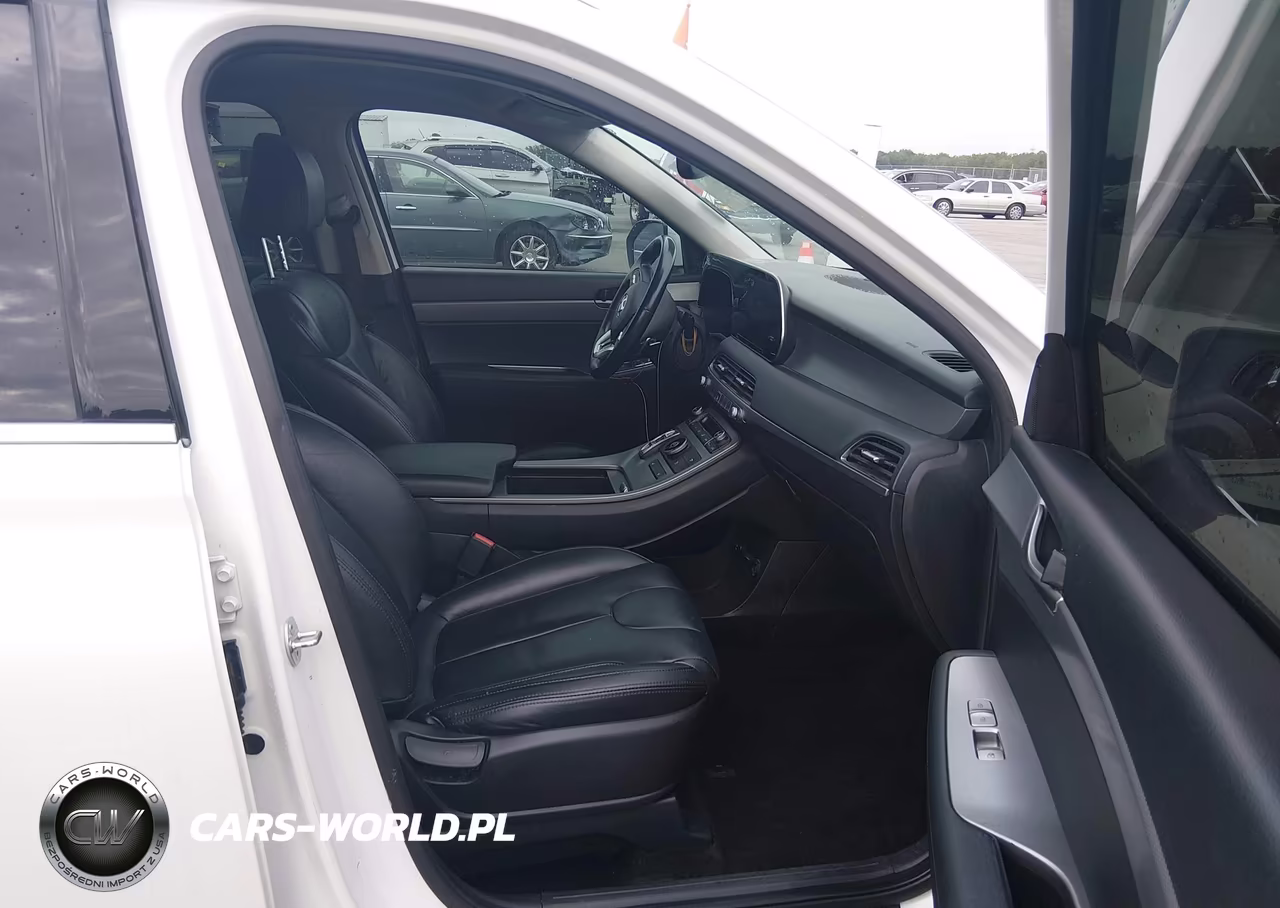 2020 Hyundai Palisade Sel VIN:KM8R24HE6LU124503 - 5