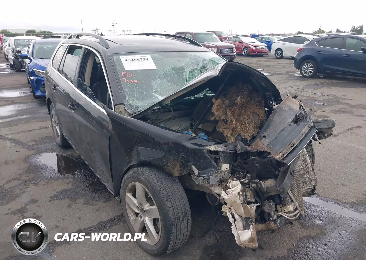 2013 Volkswagen Jetta Sportwagen 2.0L Tdi – zdjęcie 1 z 16