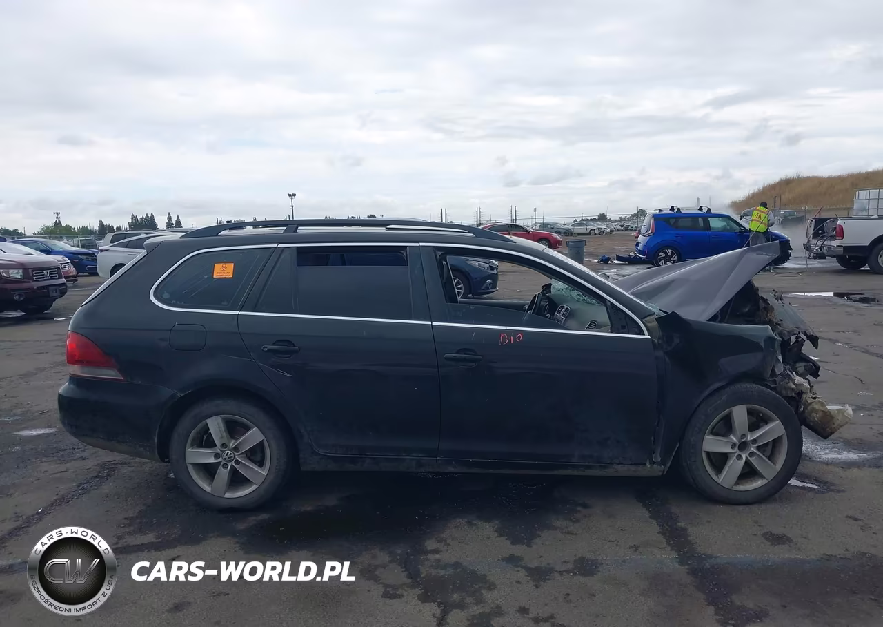 2013 Volkswagen Jetta Sportwagen 2.0L Tdi VIN:3VWPL7AJ5DM694593 - 13