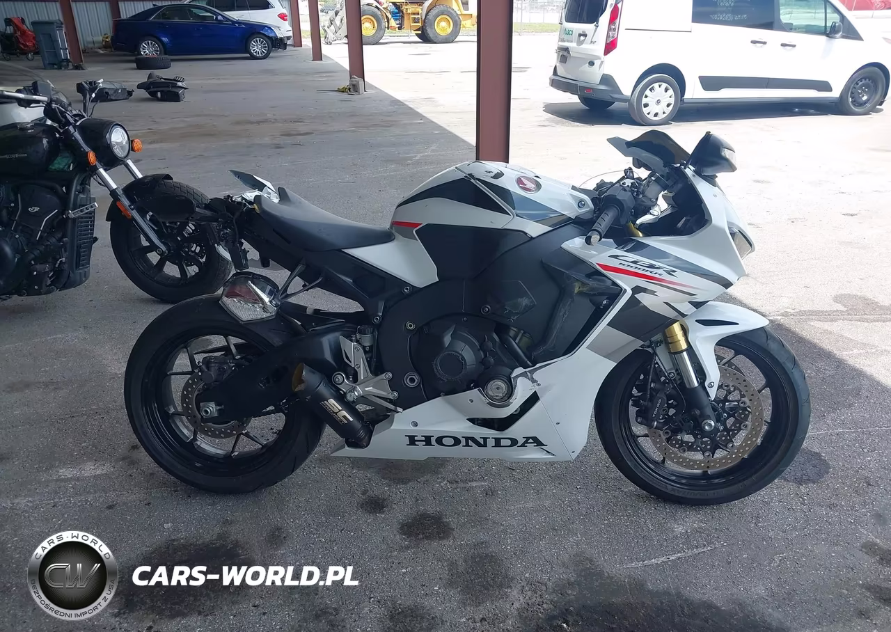 2026 Honda Cbr1000 Rr VIN:JH2SC7712TK900261 - 12