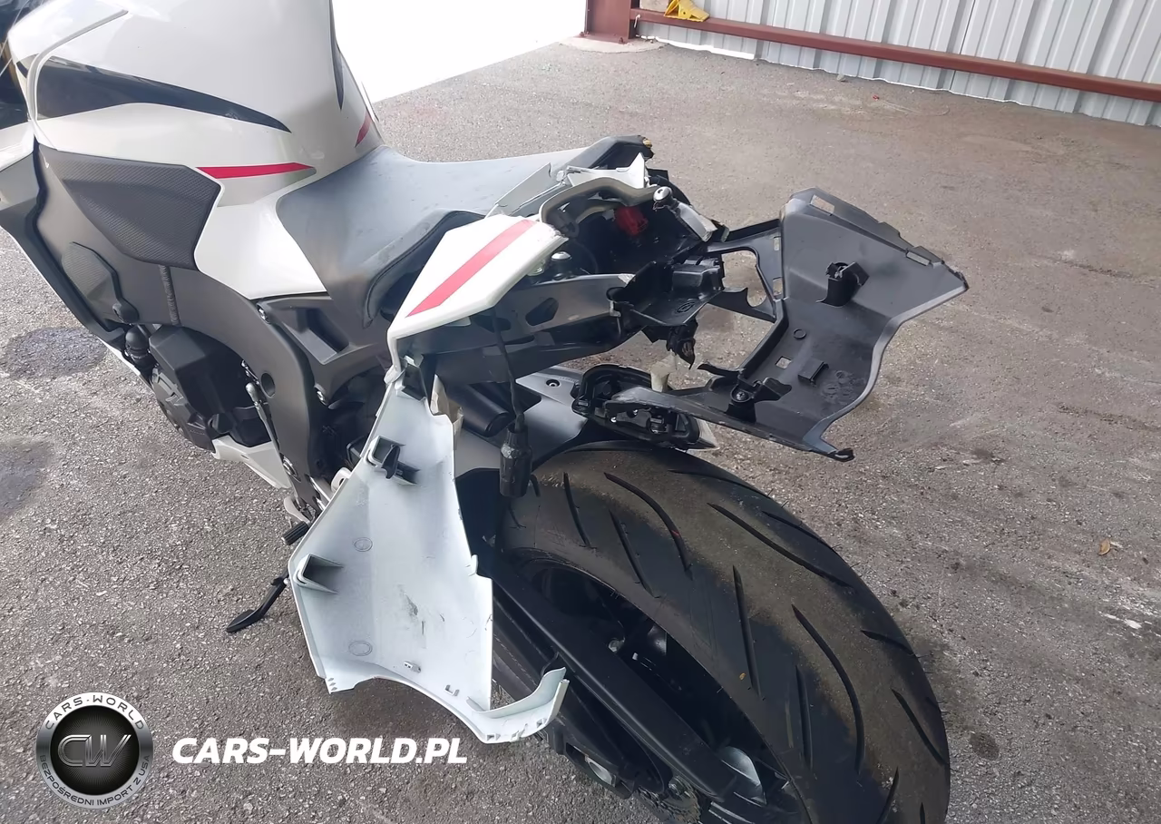 2026 Honda Cbr1000 Rr VIN:JH2SC7712TK900261 - 14