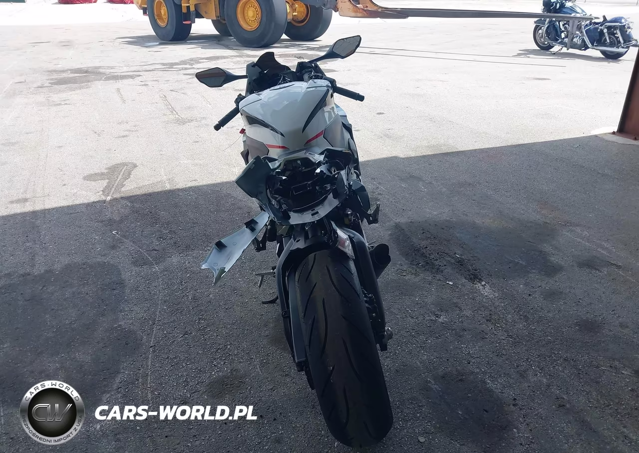 2026 Honda Cbr1000 Rr VIN:JH2SC7712TK900261 - 6