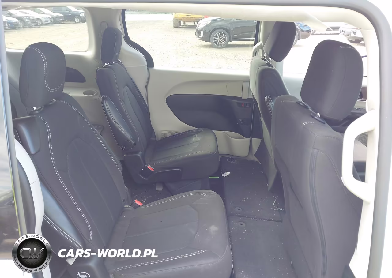 2024 Chrysler Voyager Lx VIN:2C4RC1CG9RR191093 - 8