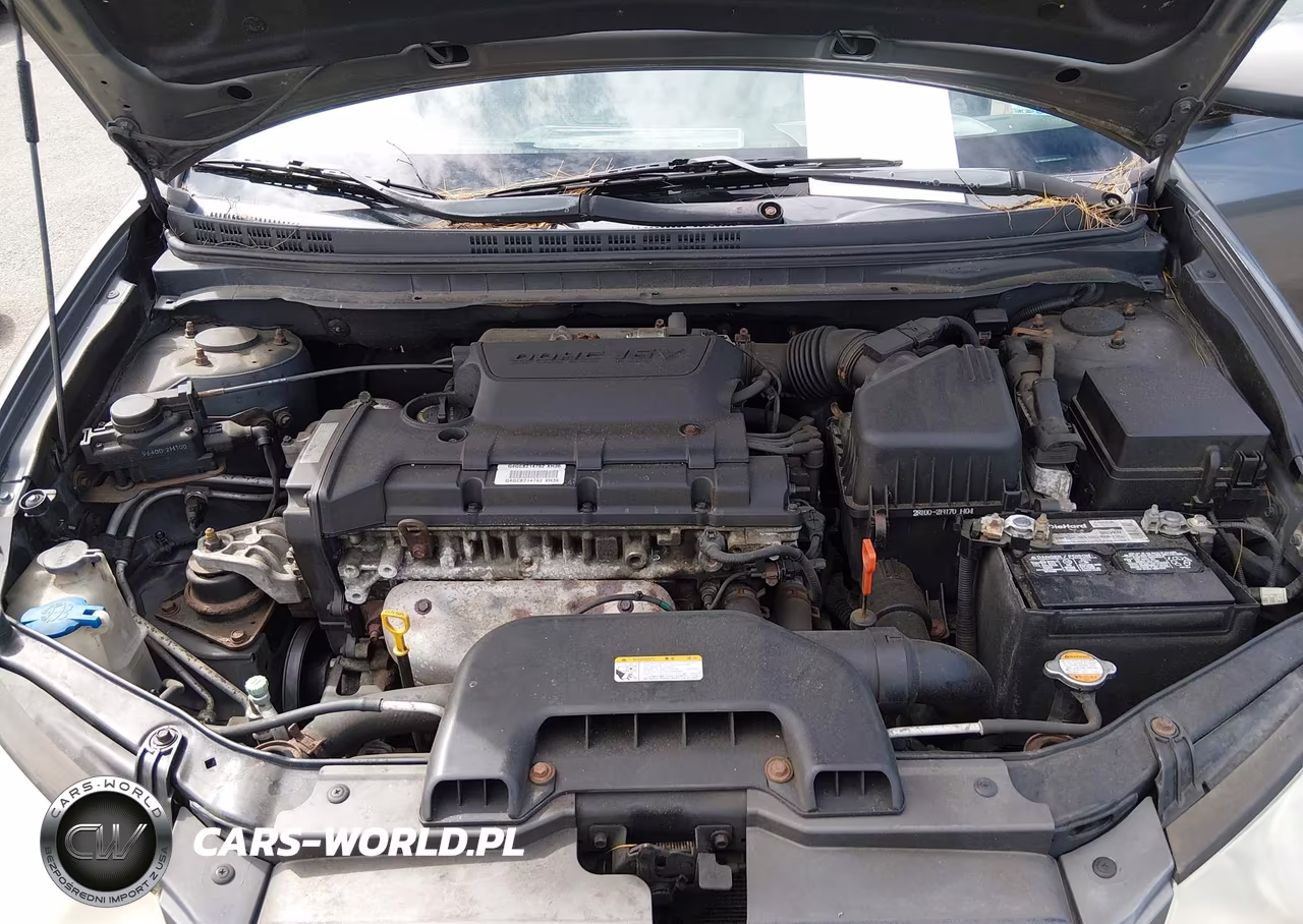 2008 Hyundai Elantra Gls-Se VIN:KMHDU46D68U489205 - 10