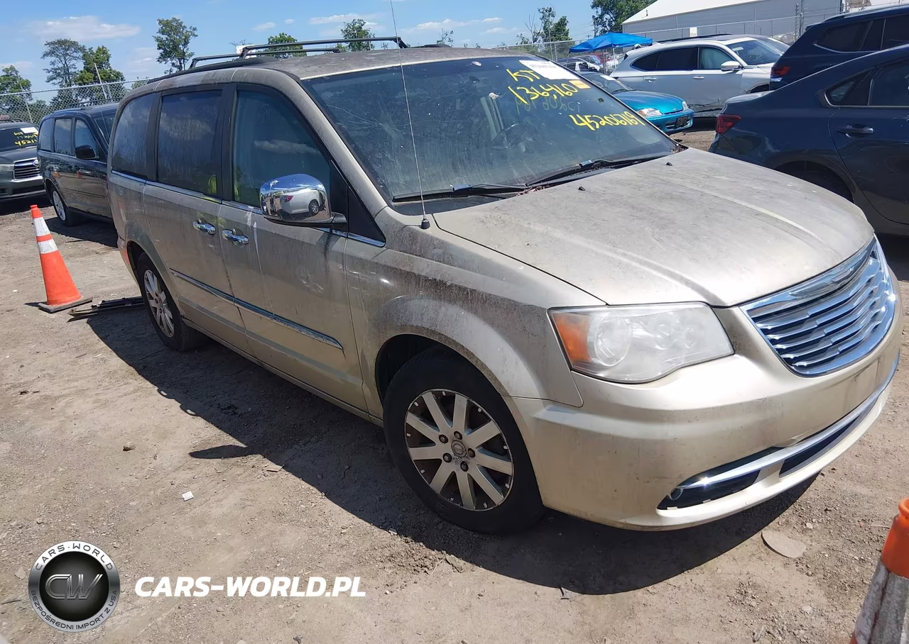 2011 Chrysler Town & Country Touring-L