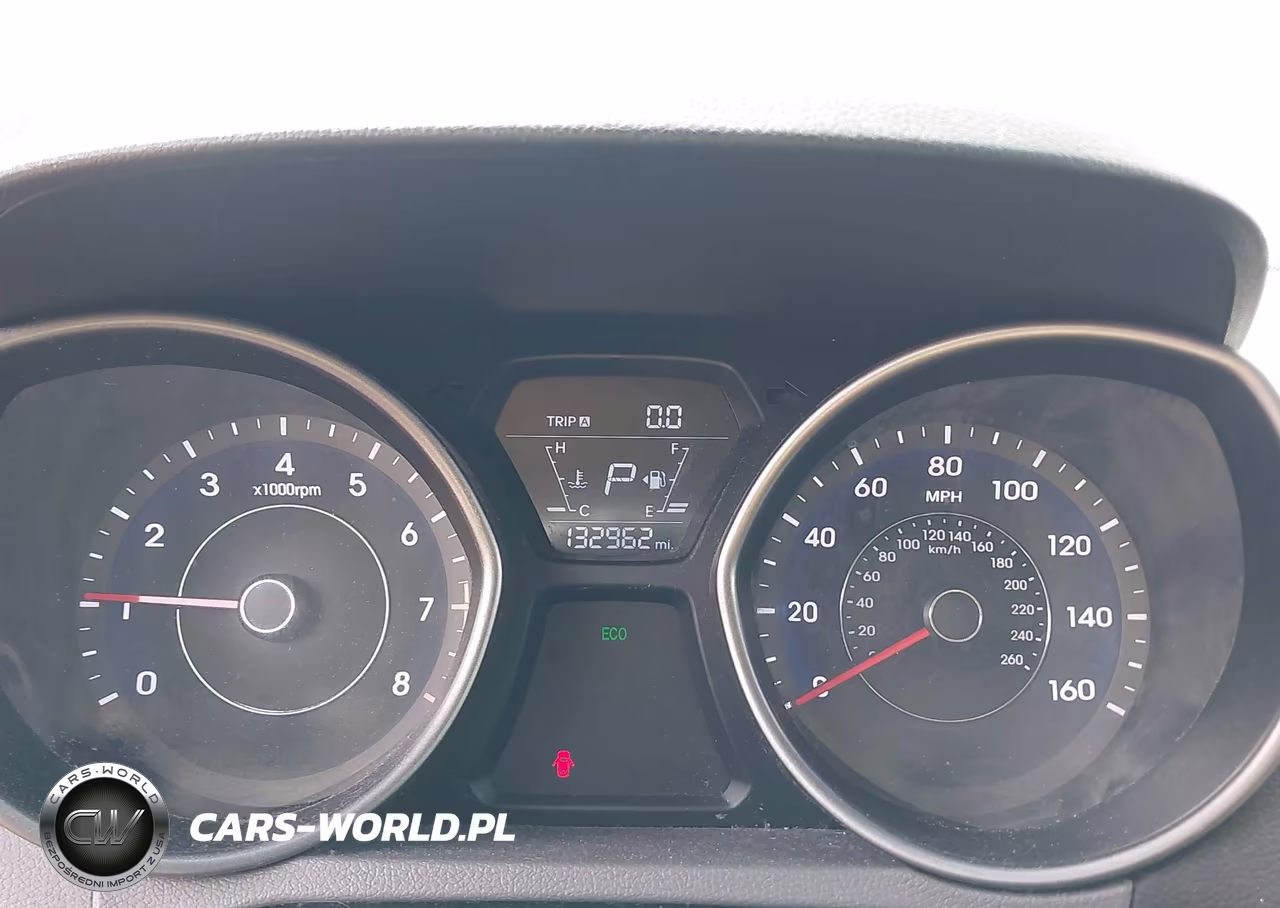 2014 Hyundai Elantra Se VIN:5NPDH4AE1EH534470 - 7