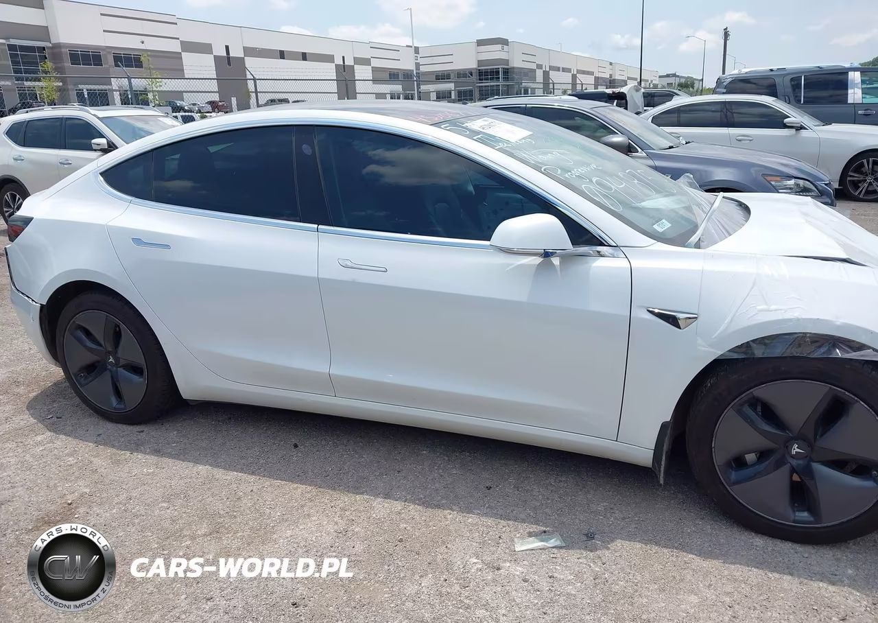 2018 Tesla Model 3 Long Range-Performance VIN:5YJ3E1EB1JF094875 - 13