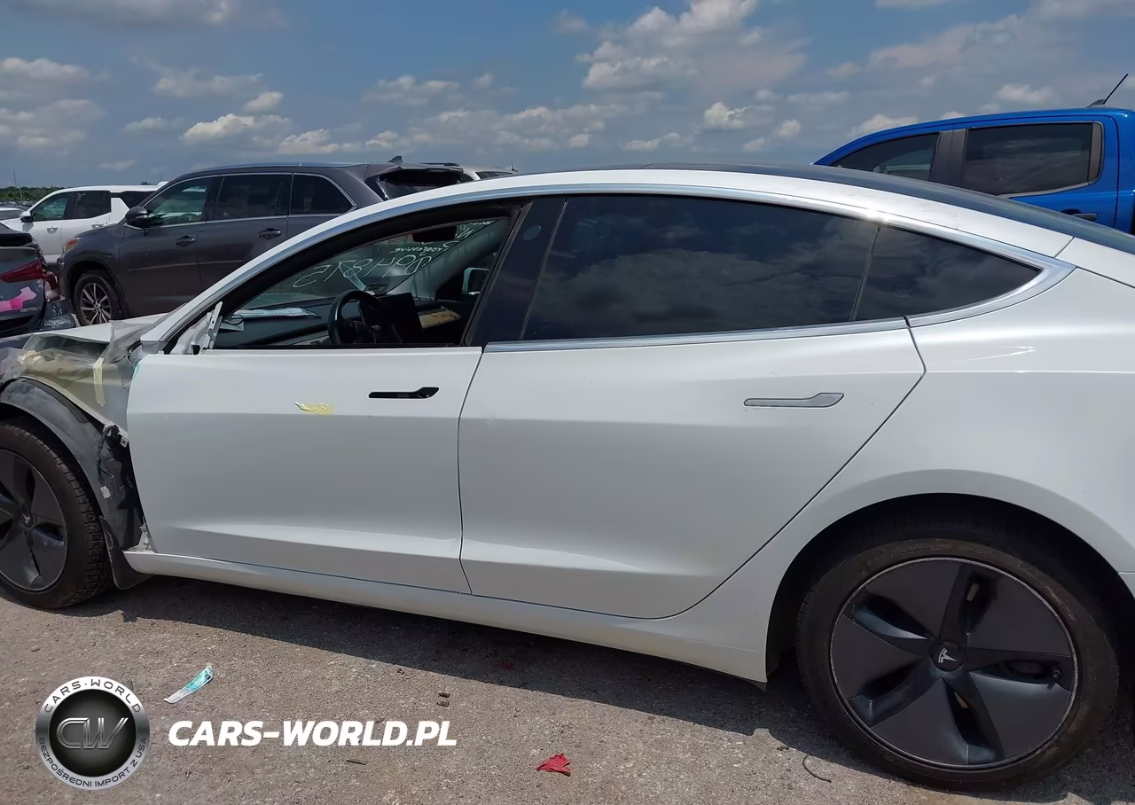 2018 Tesla Model 3 Long Range-Performance VIN:5YJ3E1EB1JF094875 - 14