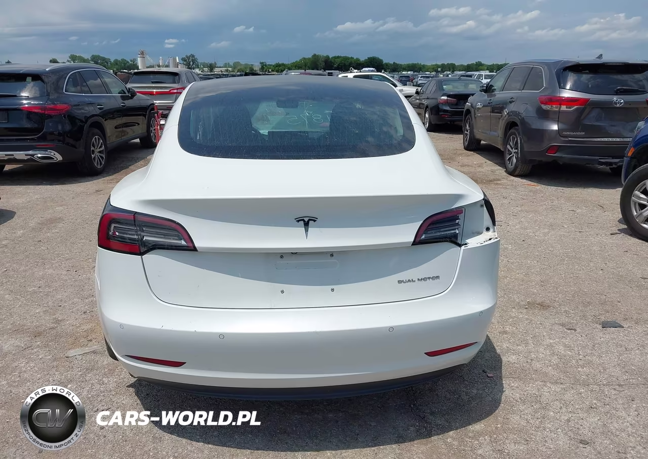 2018 Tesla Model 3 Long Range-Performance VIN:5YJ3E1EB1JF094875 - 16