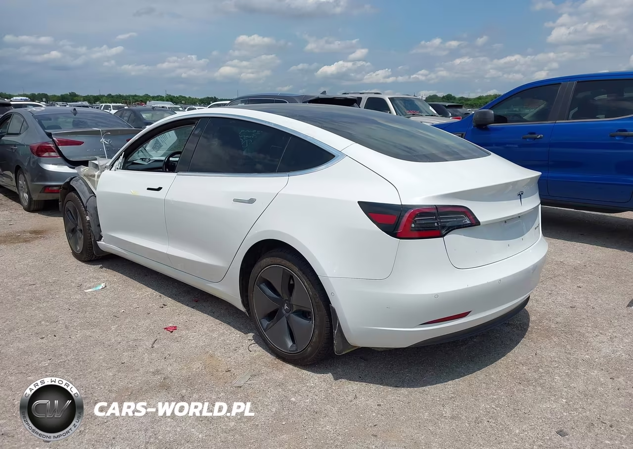 2018 Tesla Model 3 Long Range-Performance VIN:5YJ3E1EB1JF094875 - 3