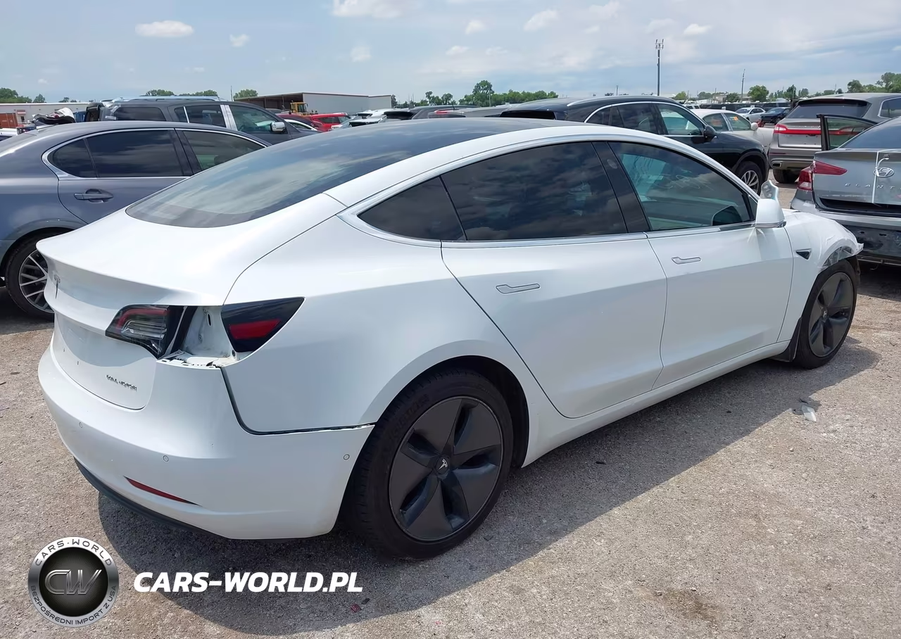 2018 Tesla Model 3 Long Range-Performance VIN:5YJ3E1EB1JF094875 - 4