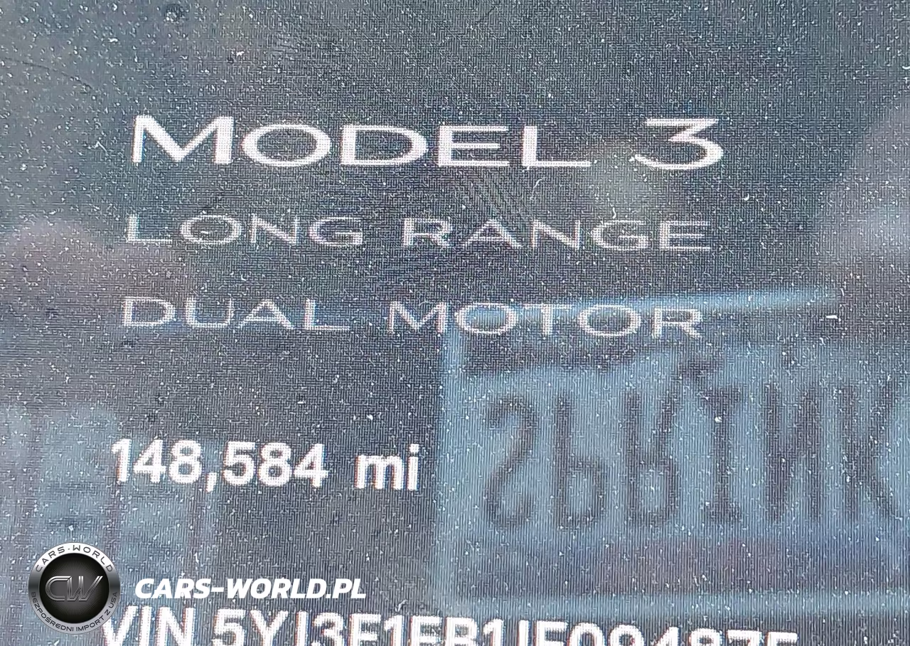 2018 Tesla Model 3 Long Range-Performance VIN:5YJ3E1EB1JF094875 - 7