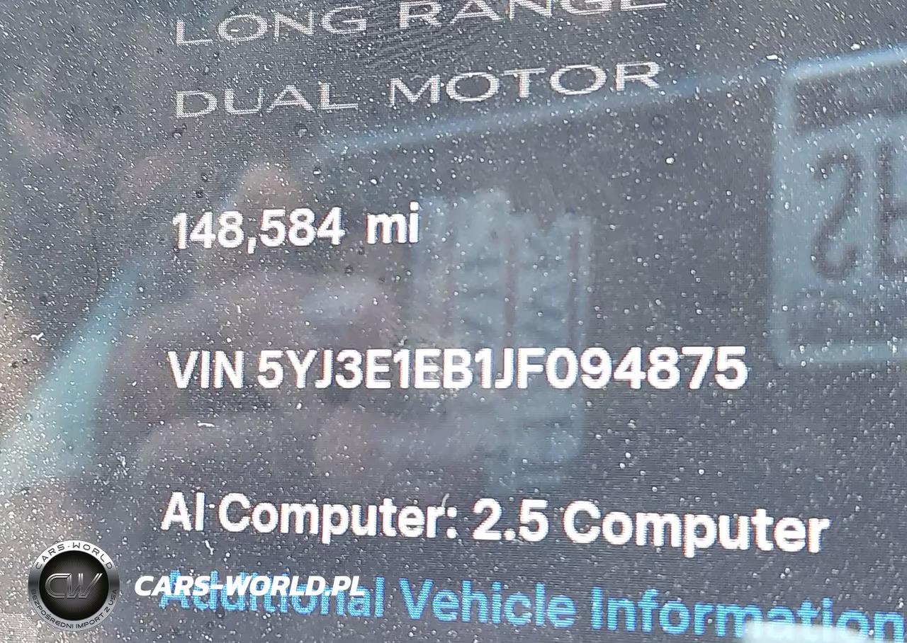 2018 Tesla Model 3 Long Range-Performance VIN:5YJ3E1EB1JF094875 - 9