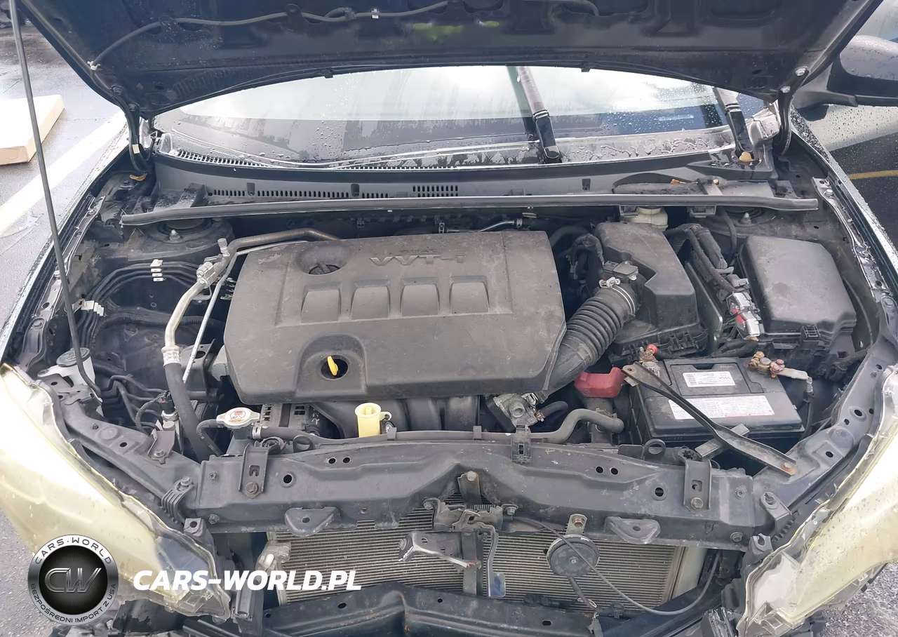 2018 Toyota Corolla Se VIN:2T1BURHE8JC031148 - 10