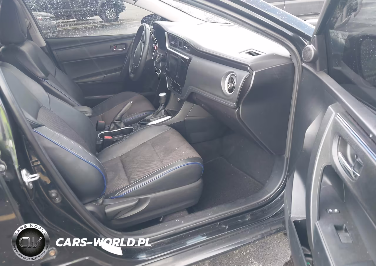 2018 Toyota Corolla Se VIN:2T1BURHE8JC031148 - 5