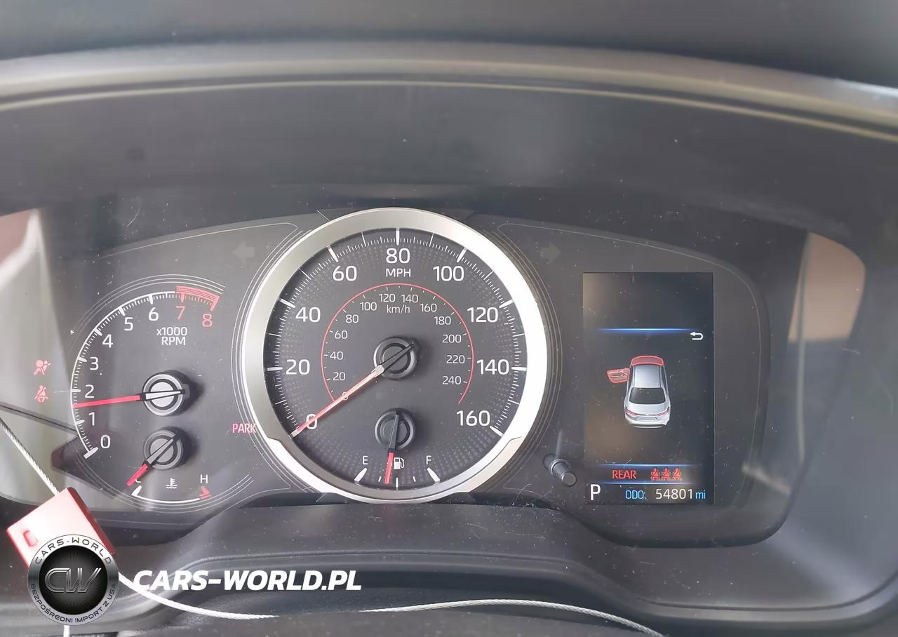 2022 Toyota Corolla Se VIN:5YFS4MCE4NP129982 - 7