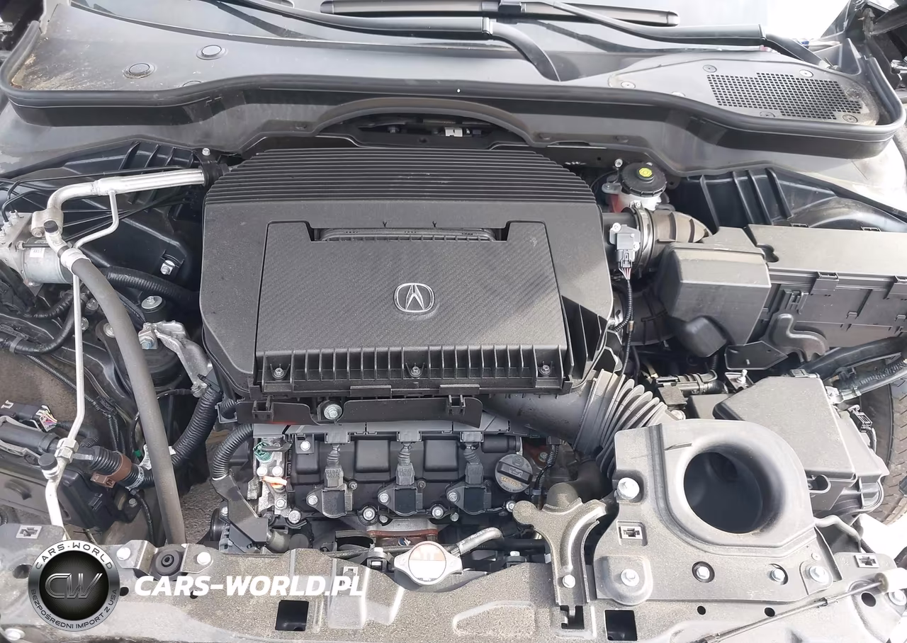 2025 Acura Mdx Technology Package VIN:5J8YE1H46SL003828 - 10