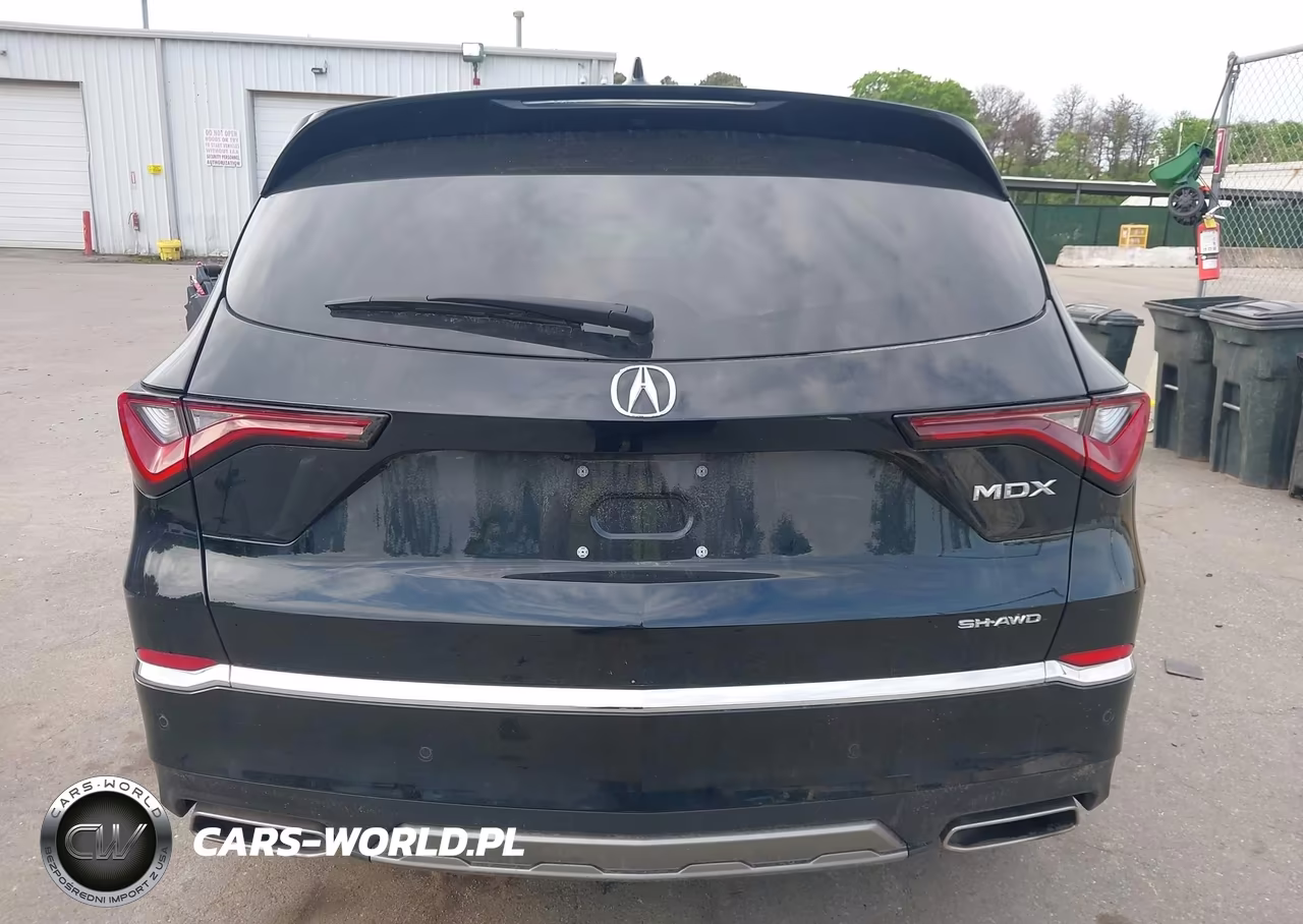 2025 Acura Mdx Technology Package VIN:5J8YE1H46SL003828 - 17