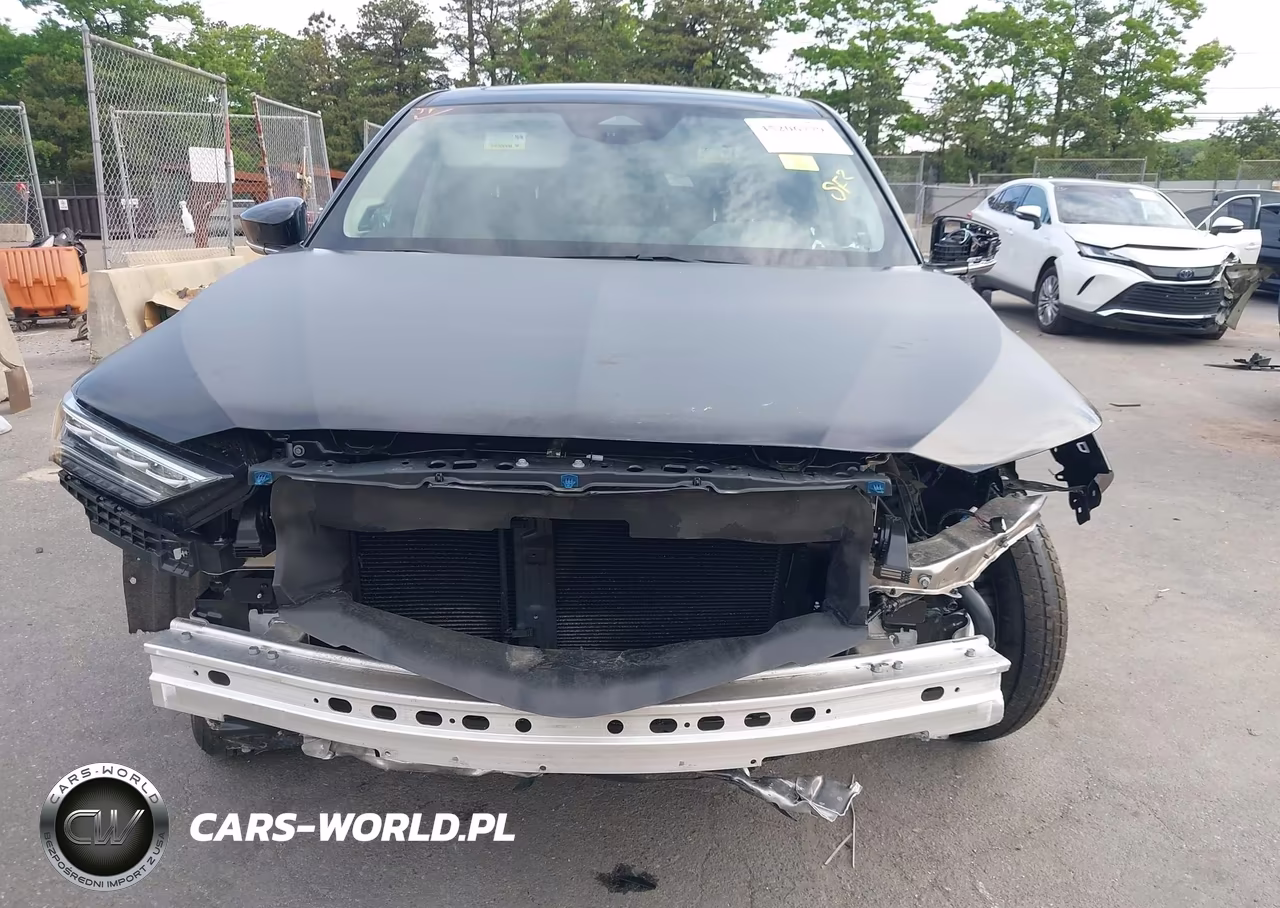 2025 Acura Mdx Technology Package VIN:5J8YE1H46SL003828 - 6
