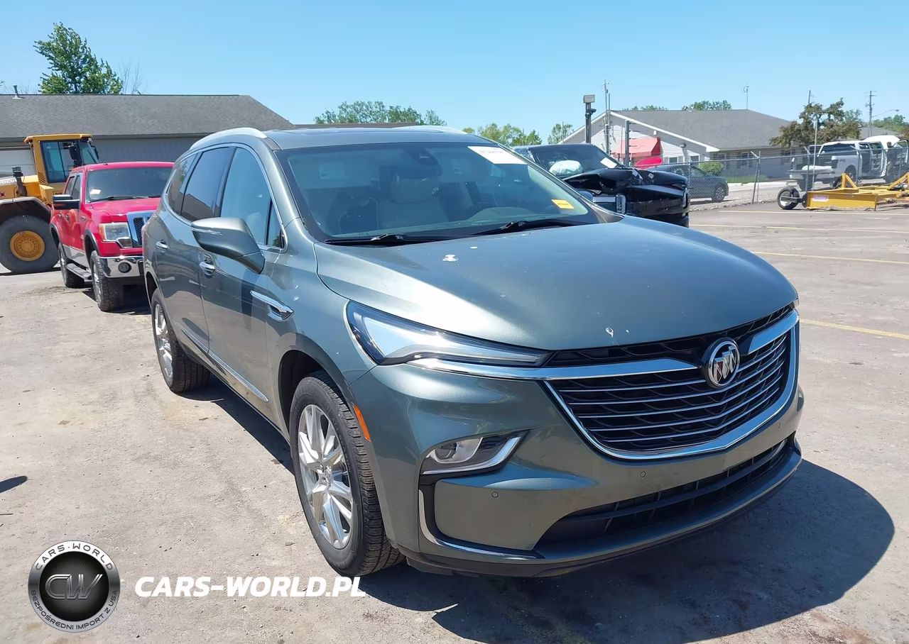 2023 Buick Enclave Essence Awd – zdjęcie 1 z 16