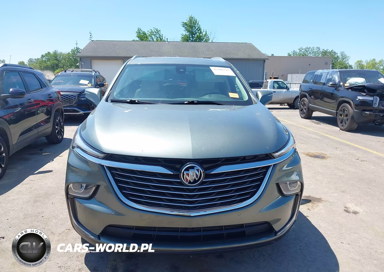 2023 Buick Enclave Essence Awd VIN:5GAEVAKW9PJ140875 - 12