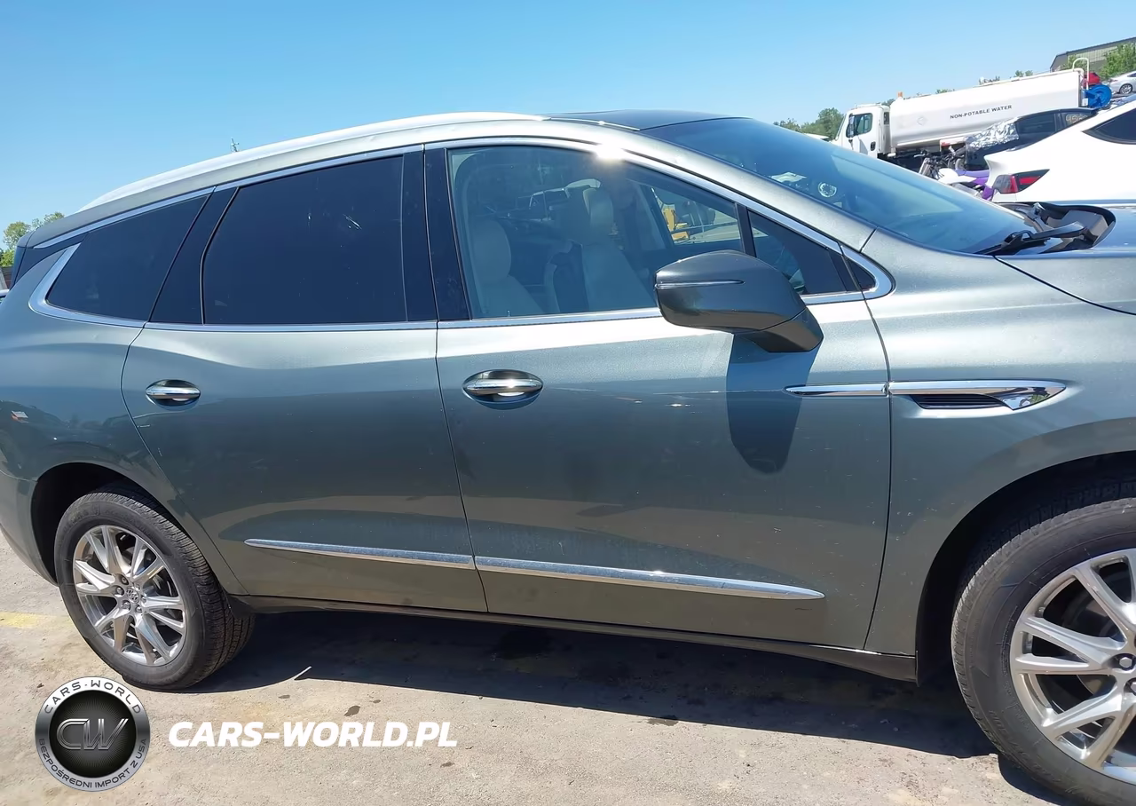 2023 Buick Enclave Essence Awd VIN:5GAEVAKW9PJ140875 - 13