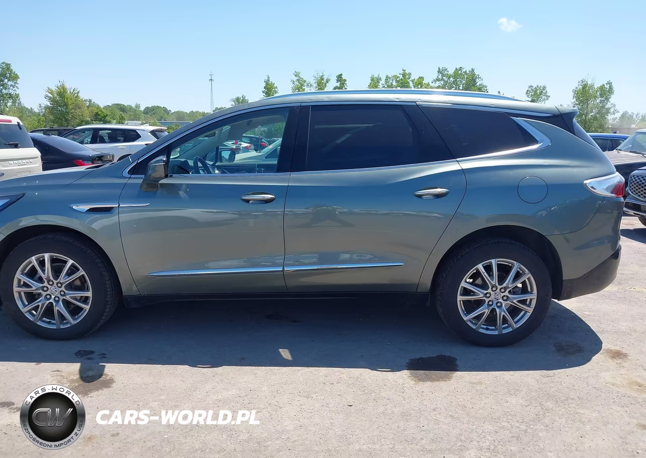 2023 Buick Enclave Essence Awd VIN:5GAEVAKW9PJ140875 - 14