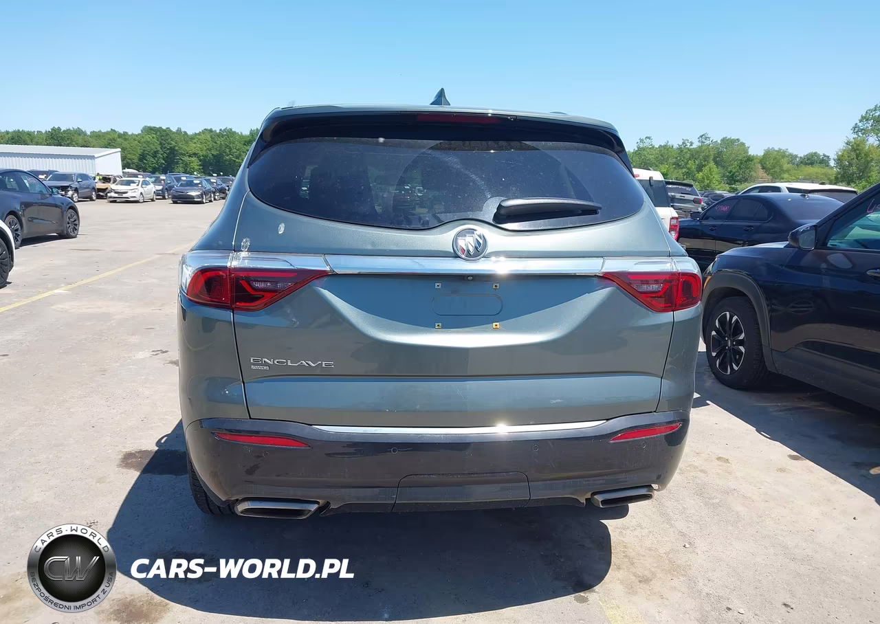 2023 Buick Enclave Essence Awd VIN:5GAEVAKW9PJ140875 - 16