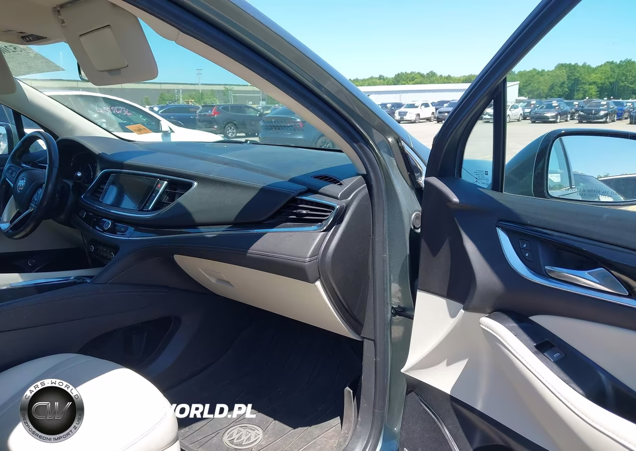 2023 Buick Enclave Essence Awd VIN:5GAEVAKW9PJ140875 - 5