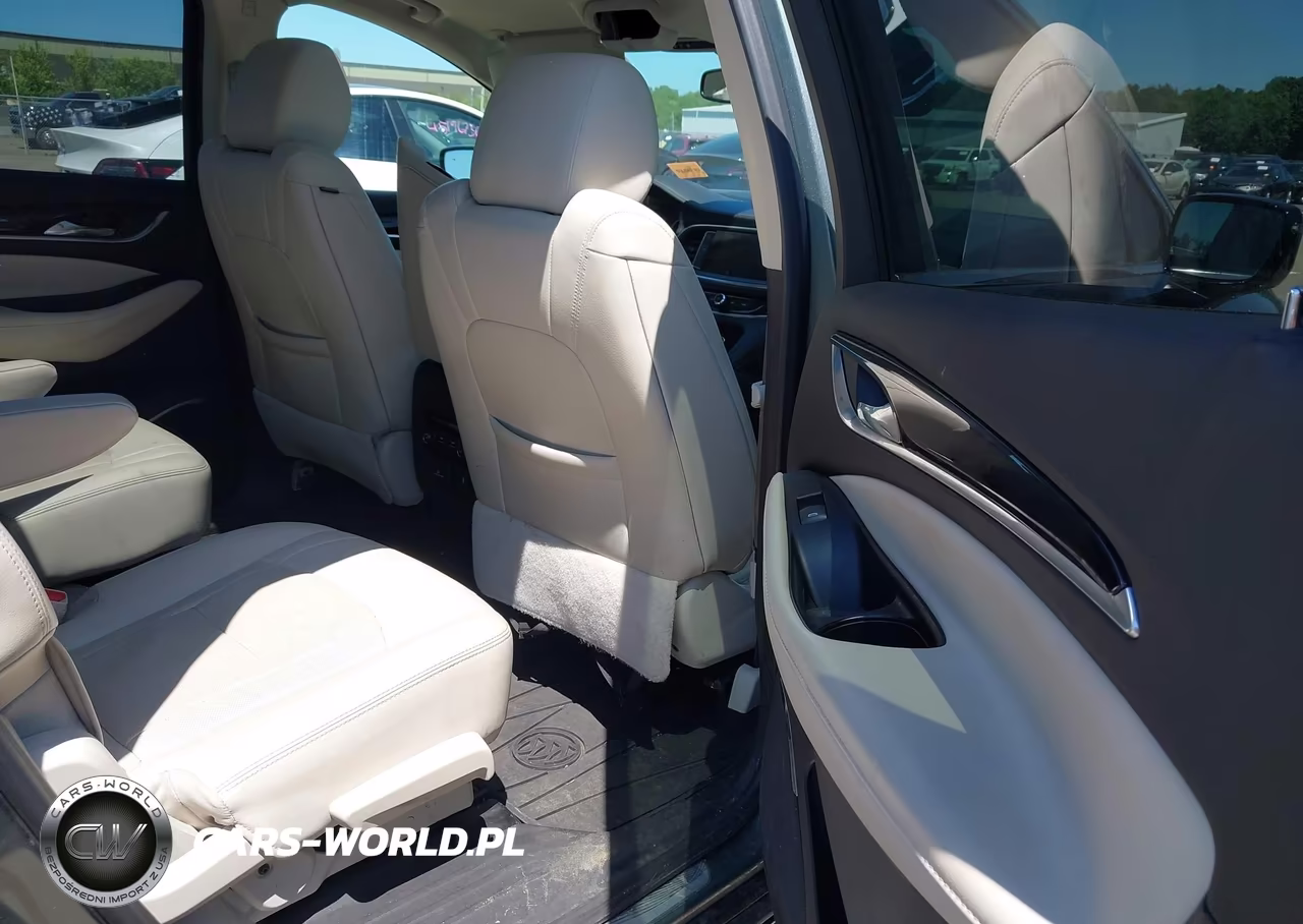 2023 Buick Enclave Essence Awd VIN:5GAEVAKW9PJ140875 - 8