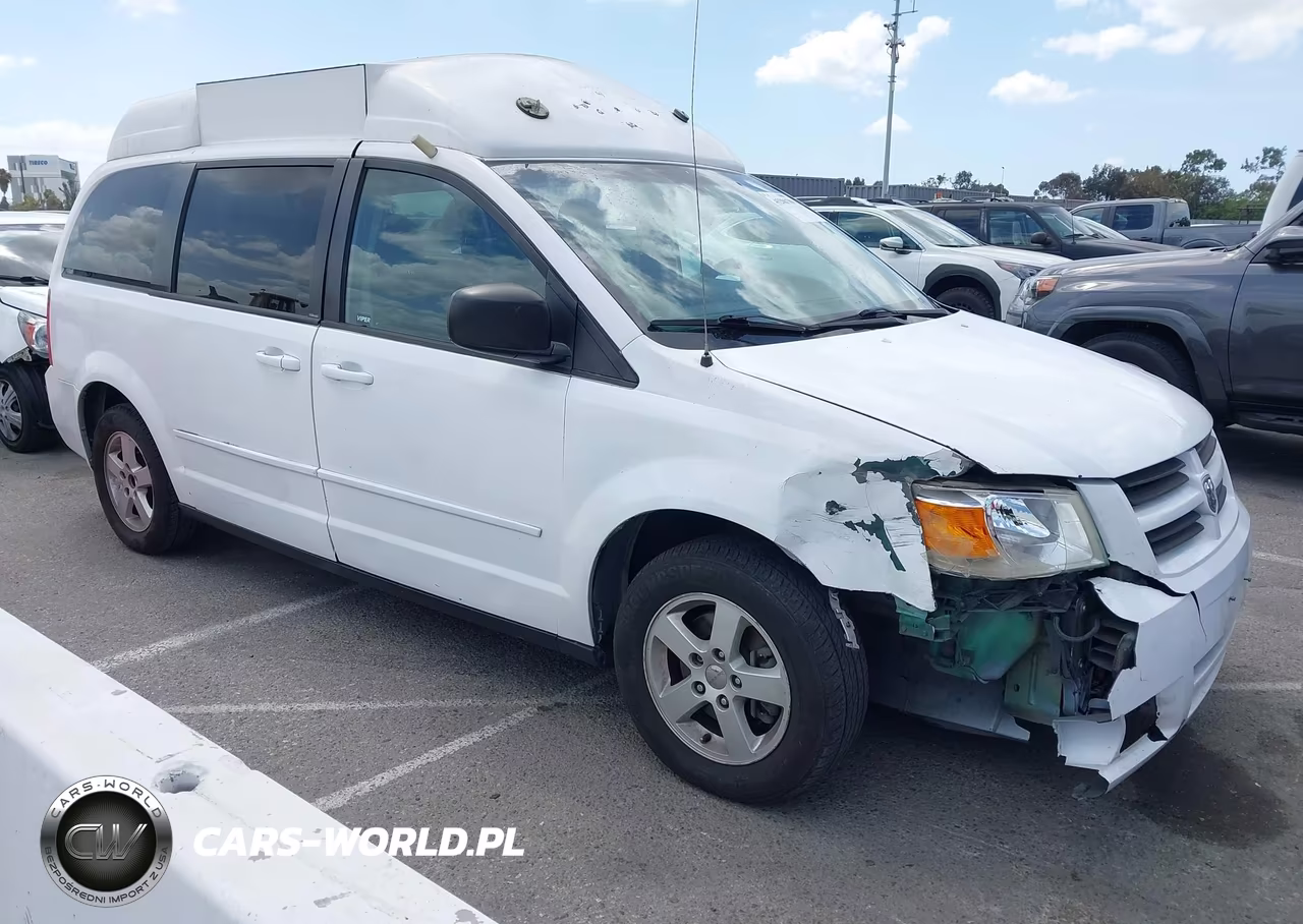 2010 Dodge Grand Caravan Se