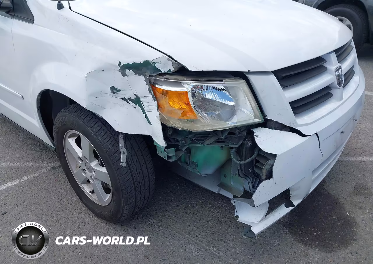 2010 Dodge Grand Caravan Se VIN:2D4RN4DE8AR307383 - 6
