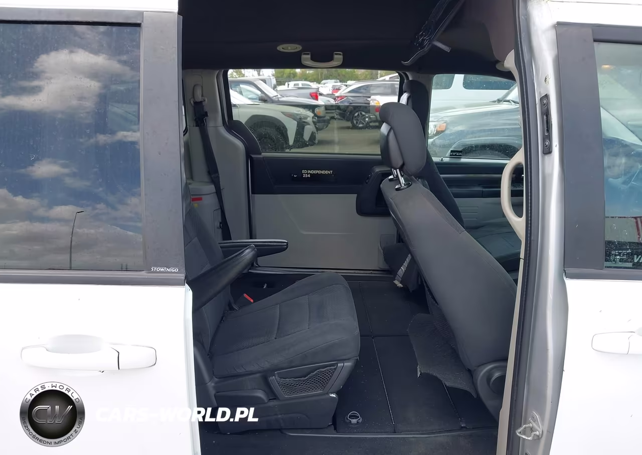 2010 Dodge Grand Caravan Se VIN:2D4RN4DE8AR307383 - 8