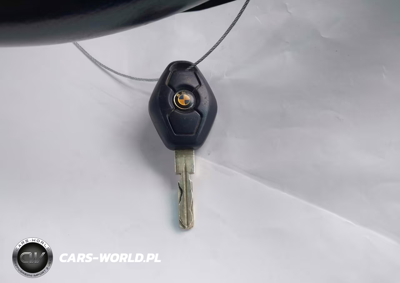 2003 BMW 540I VIN:WBADN53463GF71681 - 11