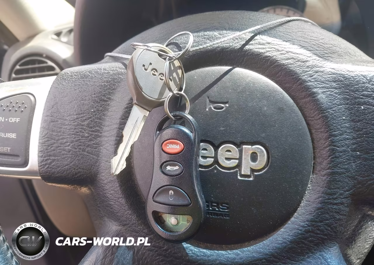 2002 Jeep Liberty Limited Edition VIN:1J4GL58K52W284597 - 11