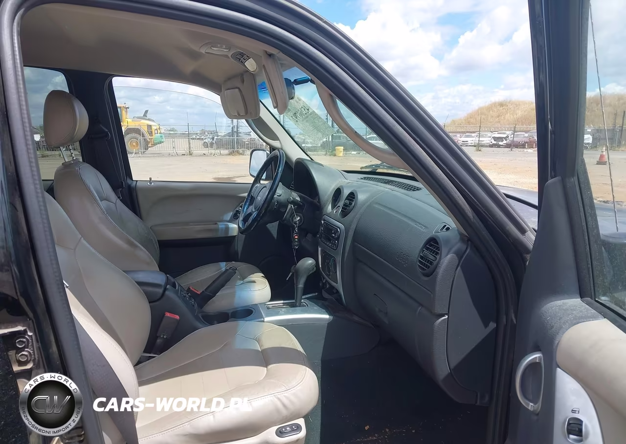 2002 Jeep Liberty Limited Edition VIN:1J4GL58K52W284597 - 5