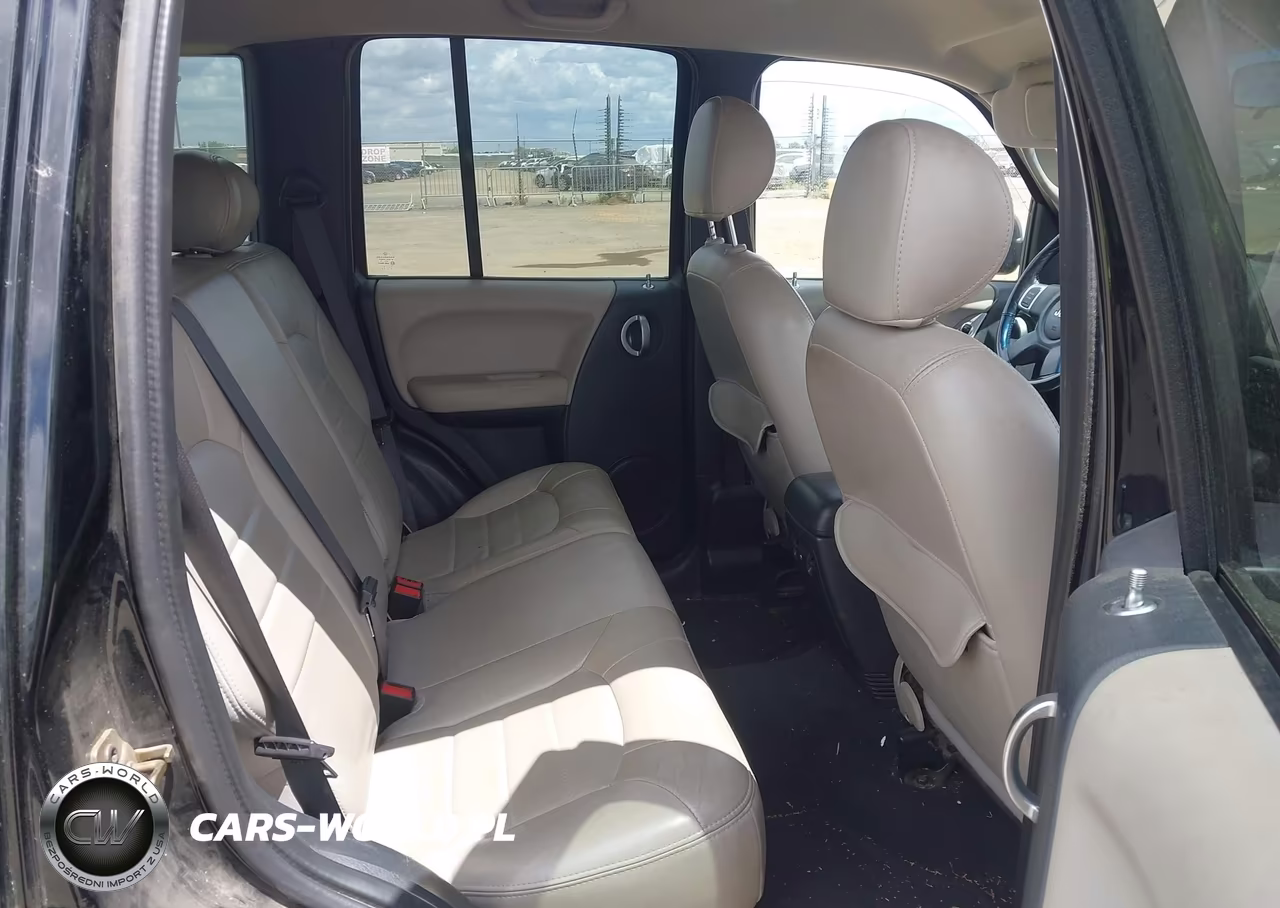 2002 Jeep Liberty Limited Edition VIN:1J4GL58K52W284597 - 8