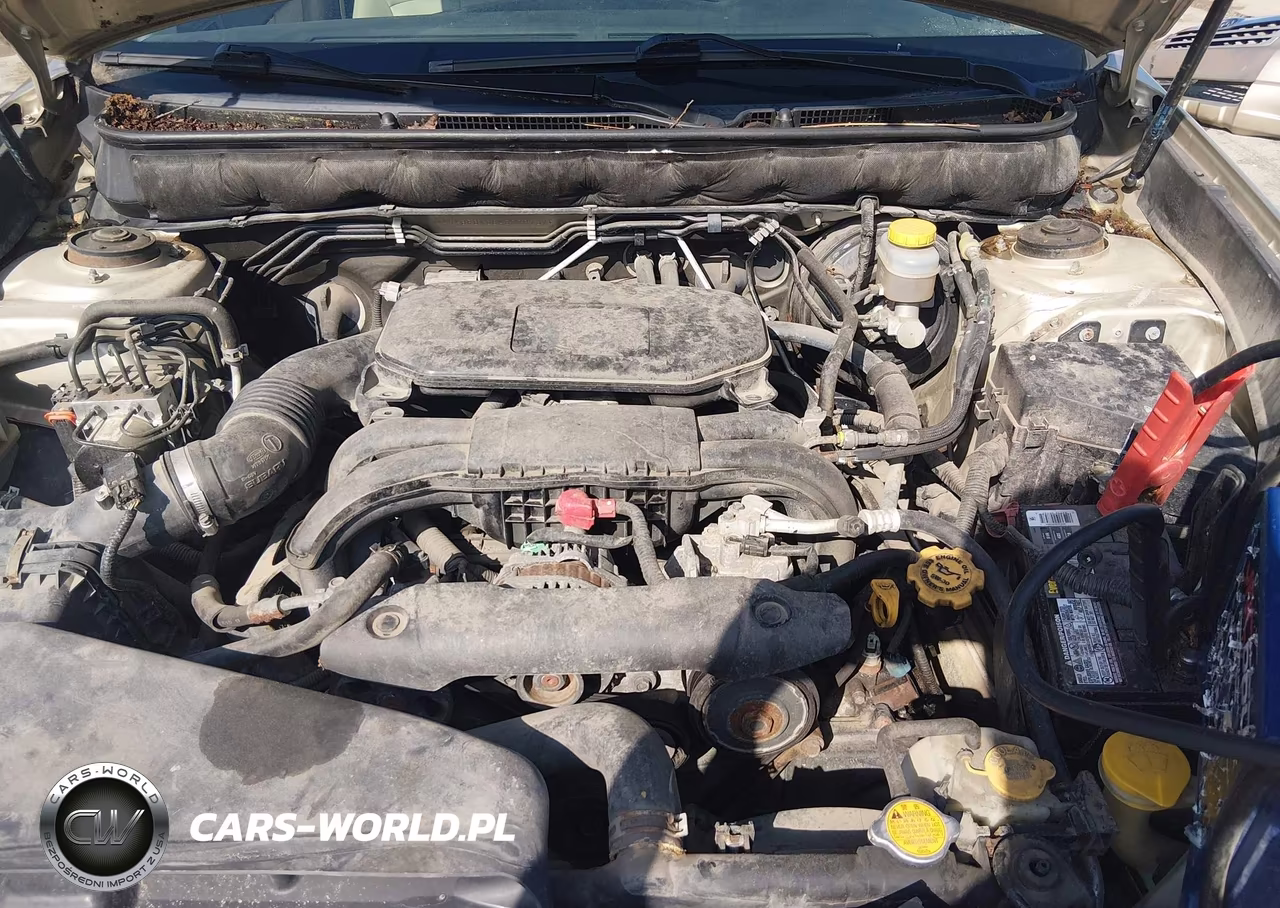 2010 Subaru Outback 2.5I Limited VIN:4S4BRBKC8A3379181 - 10