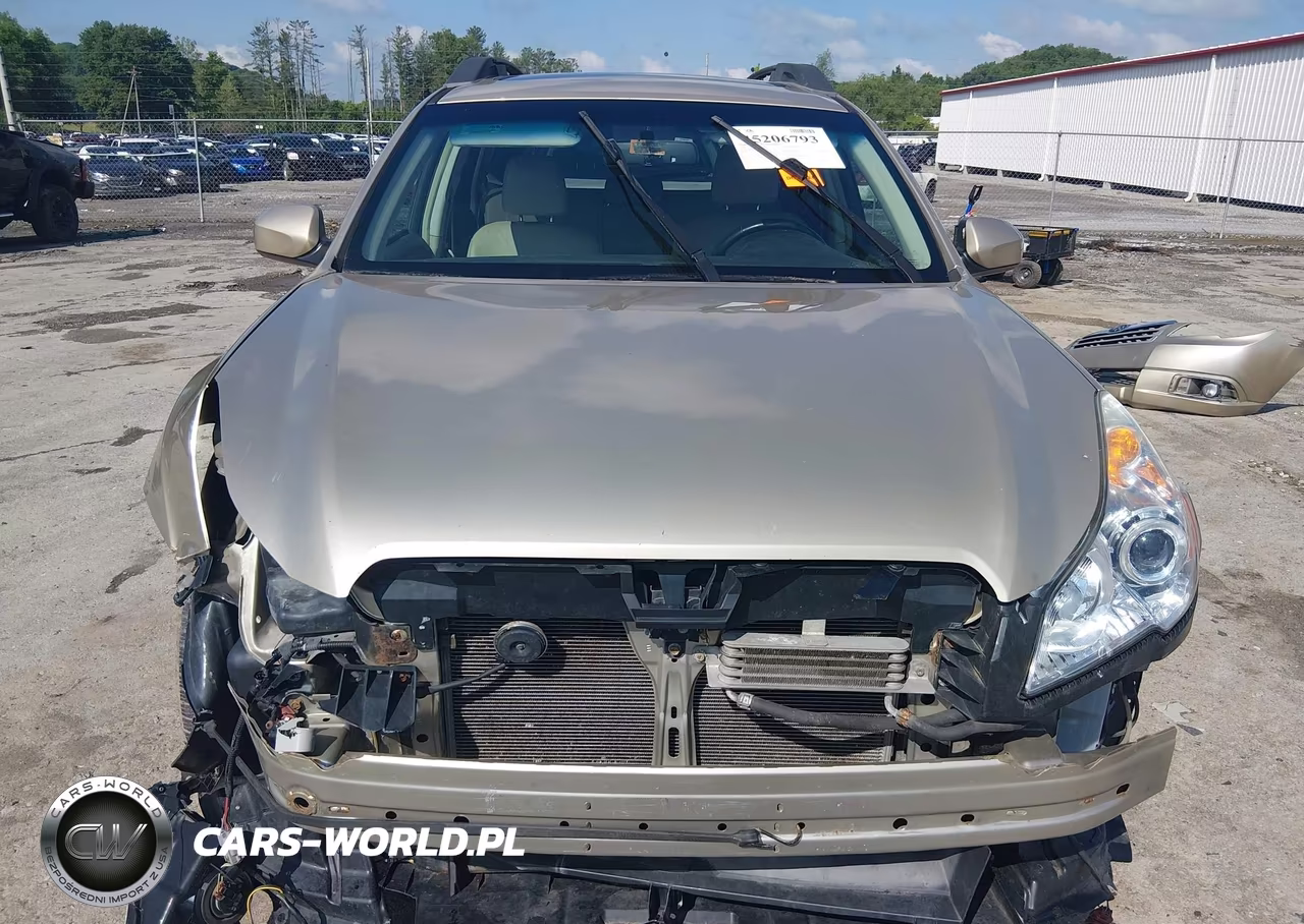 2010 Subaru Outback 2.5I Limited VIN:4S4BRBKC8A3379181 - 13