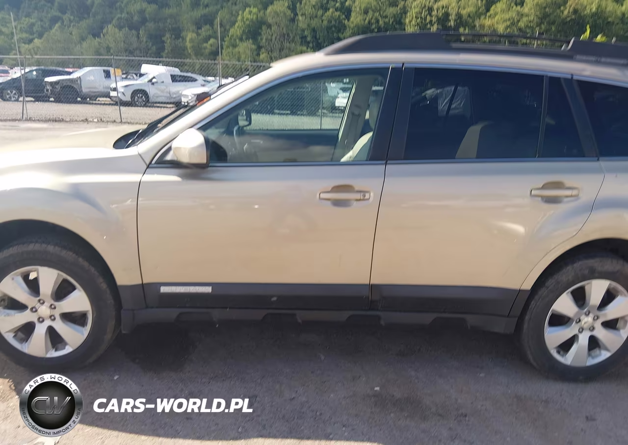 2010 Subaru Outback 2.5I Limited VIN:4S4BRBKC8A3379181 - 15
