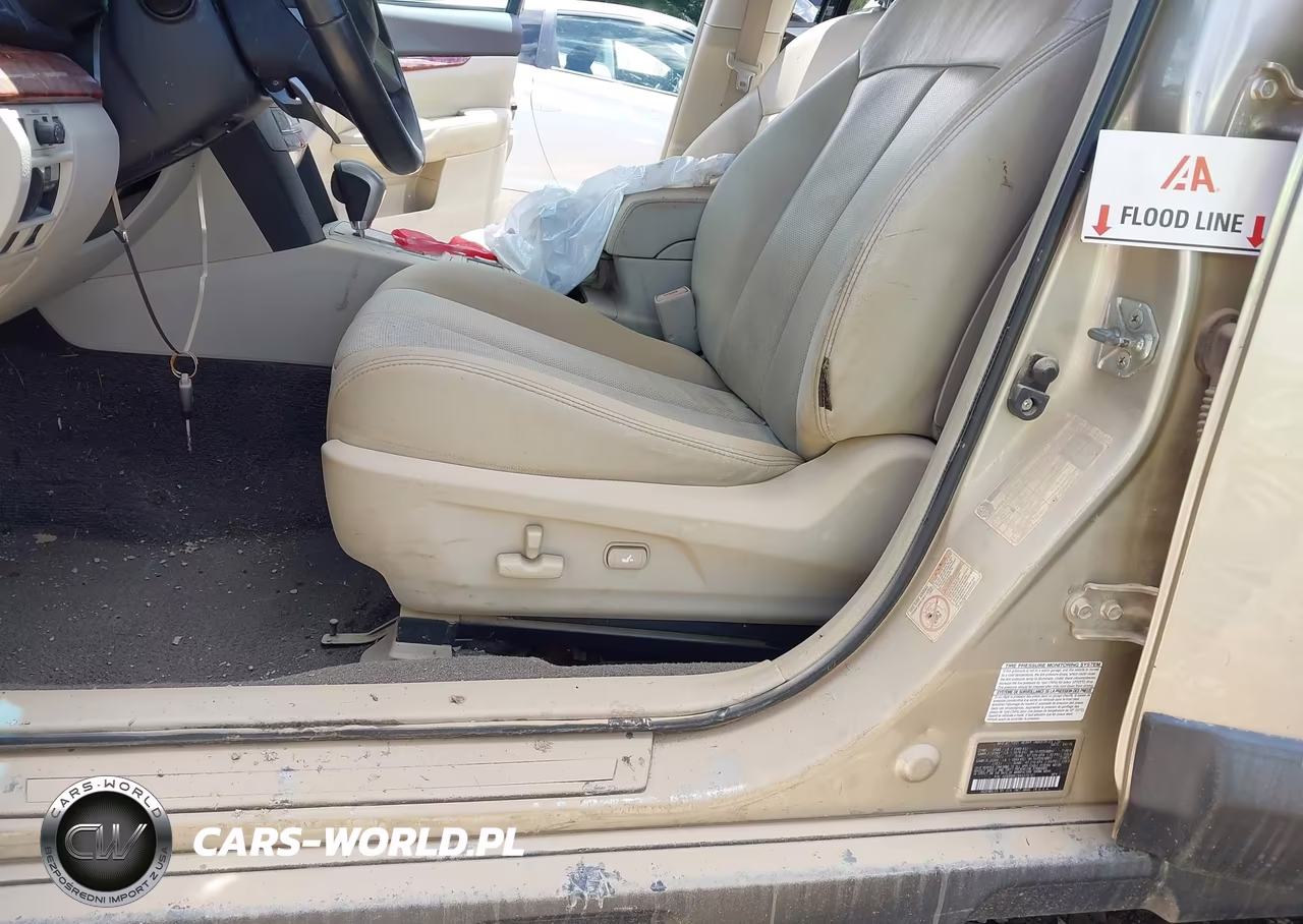 2010 Subaru Outback 2.5I Limited VIN:4S4BRBKC8A3379181 - 21