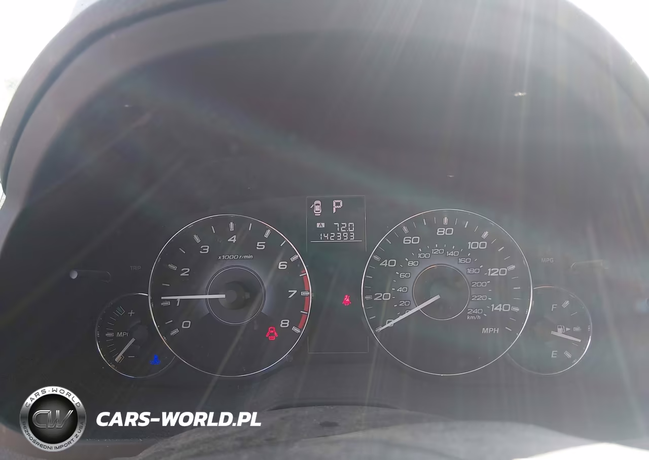 2010 Subaru Outback 2.5I Limited VIN:4S4BRBKC8A3379181 - 7