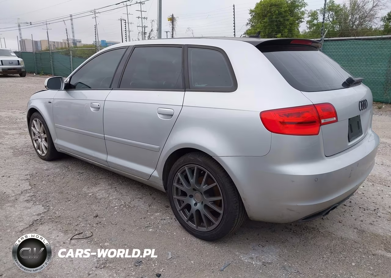 2012 Audi A3 2.0 Tdi Premium VIN:WAUKJBFM6CA050098 - 3
