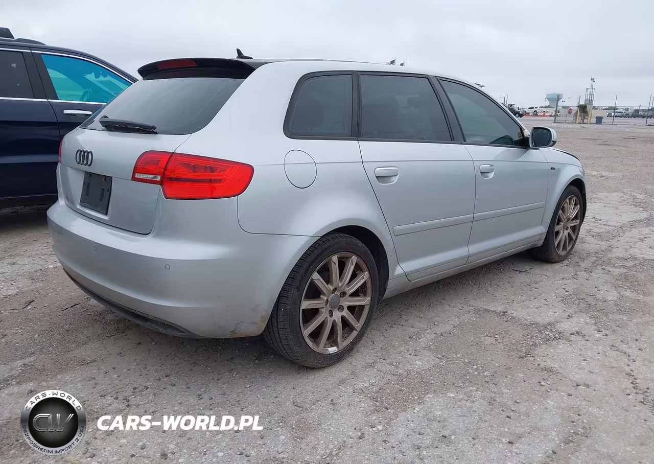 2012 Audi A3 2.0 Tdi Premium VIN:WAUKJBFM6CA050098 - 4