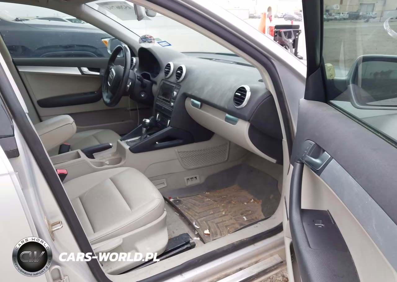 2012 Audi A3 2.0 Tdi Premium VIN:WAUKJBFM6CA050098 - 5
