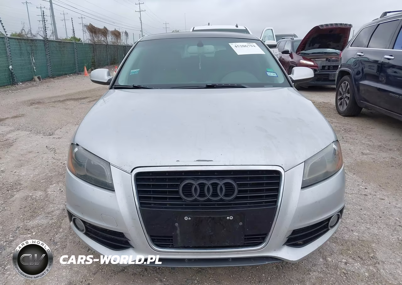 2012 Audi A3 2.0 Tdi Premium VIN:WAUKJBFM6CA050098 - 6